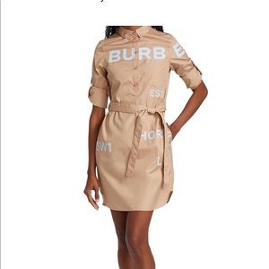 Brand new Burberry dress